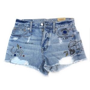 Vintage AE Denim Shorts